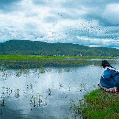 纪实模特