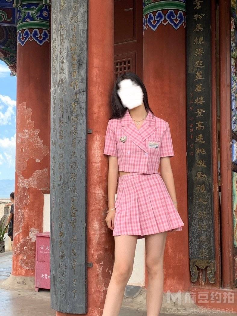 淘宝模特