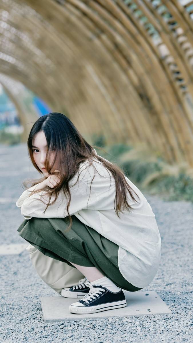 日系模特