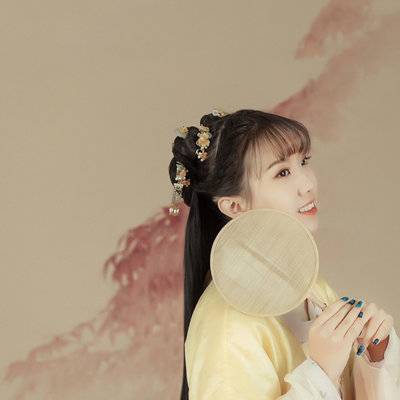 古风模特