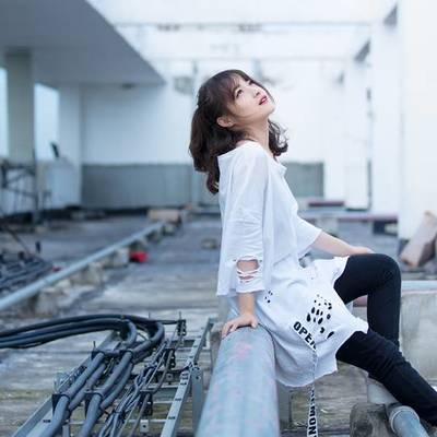 私房模特