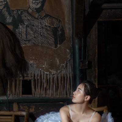 欧美模特