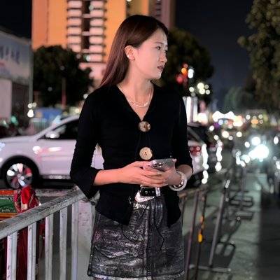 淘宝模特