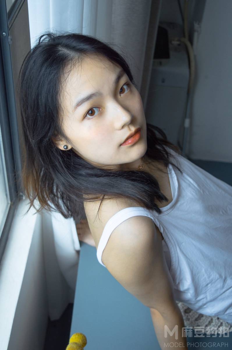 复古模特