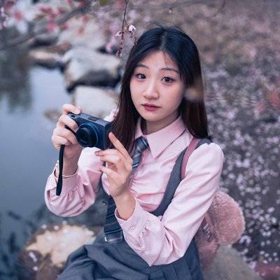 日系模特