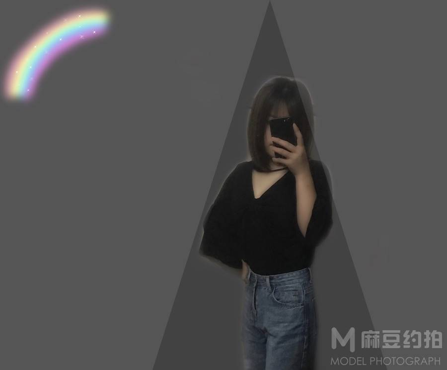 淘宝模特