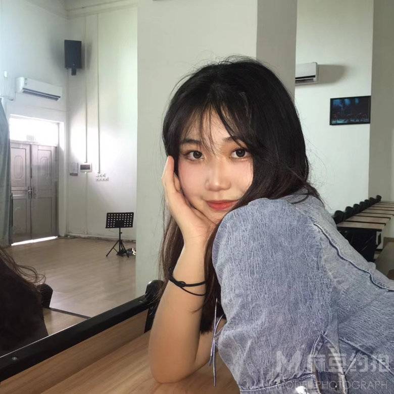 旗袍模特