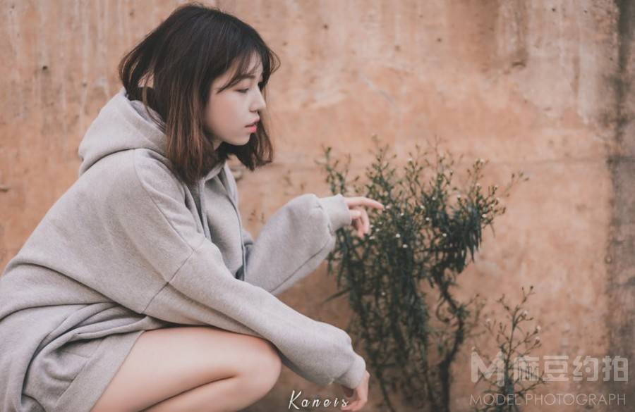 胶片模特
