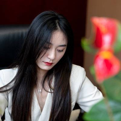 商务模特