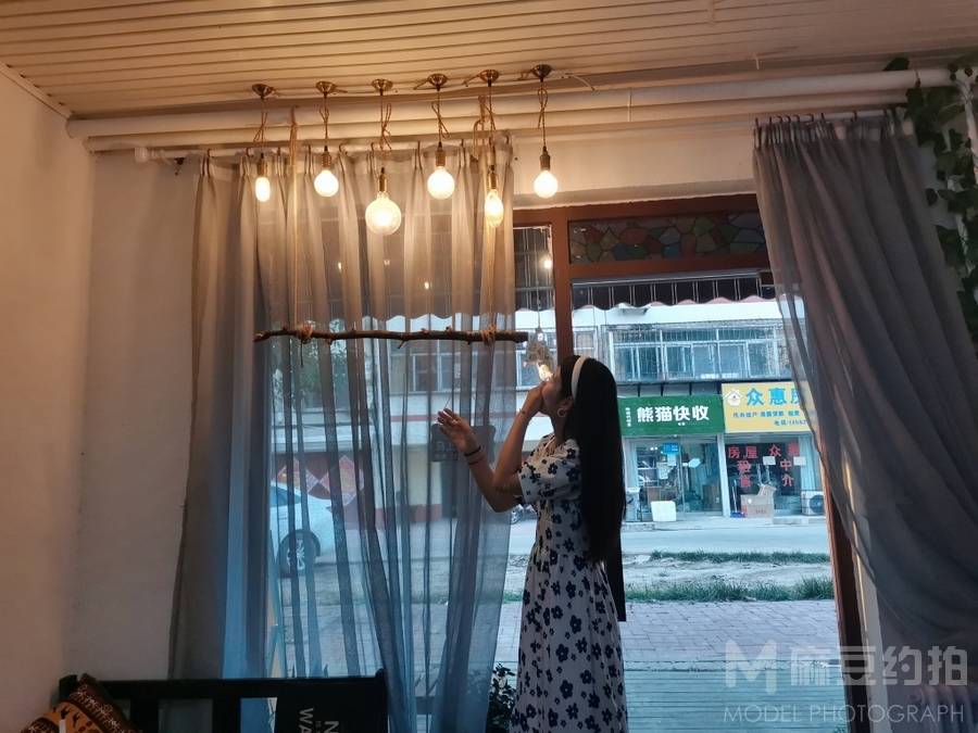 淘宝模特