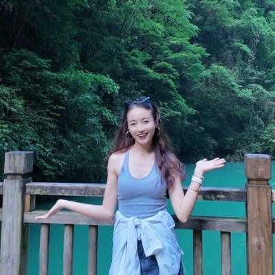 旗袍模特