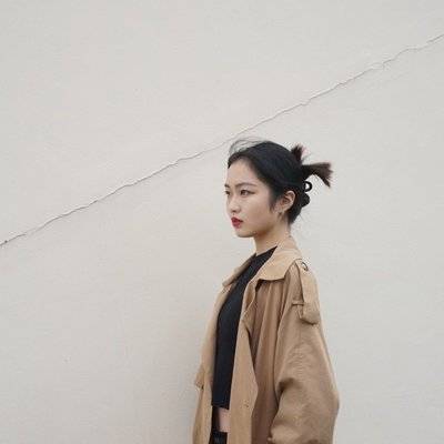 商务模特