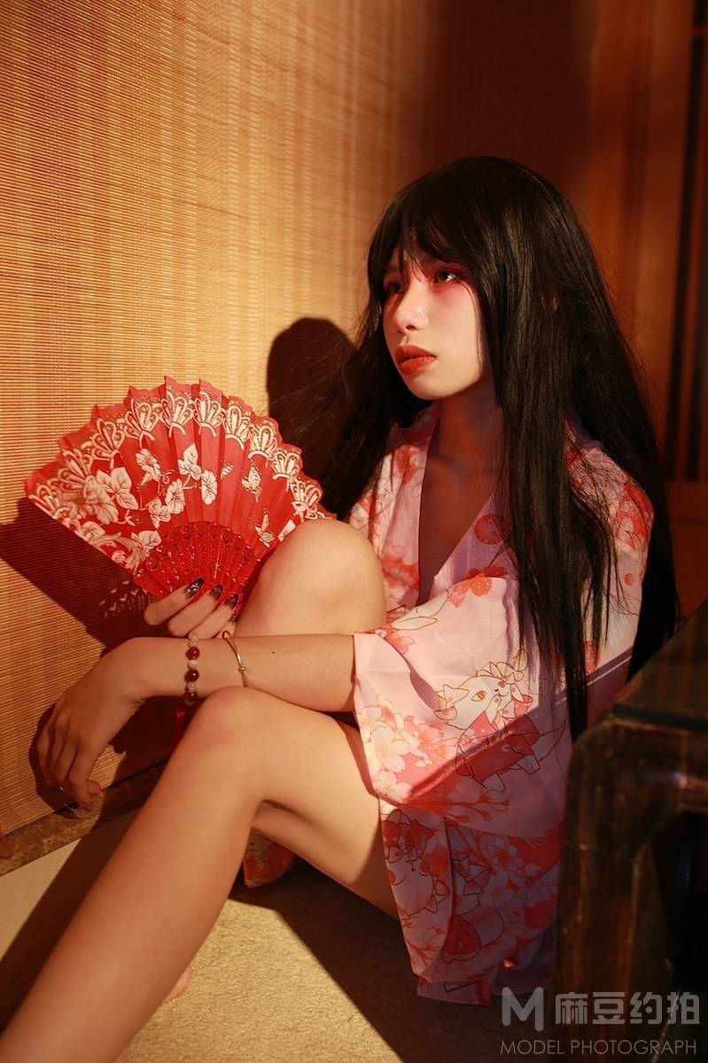 和服模特