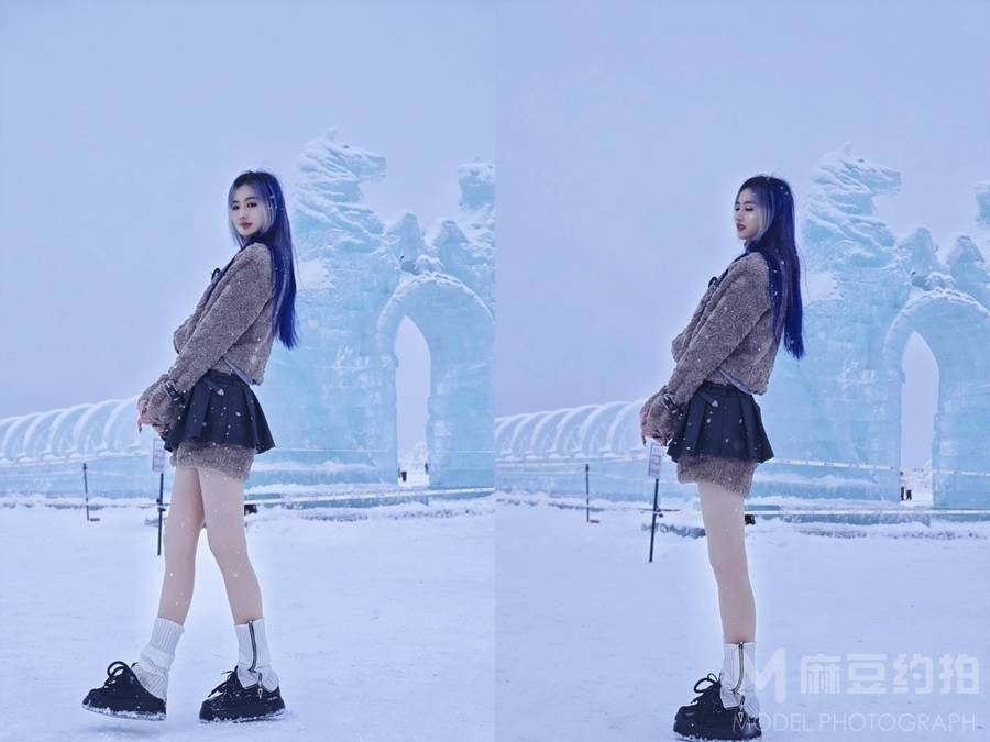 欧美模特