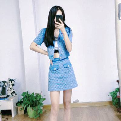 旗袍模特