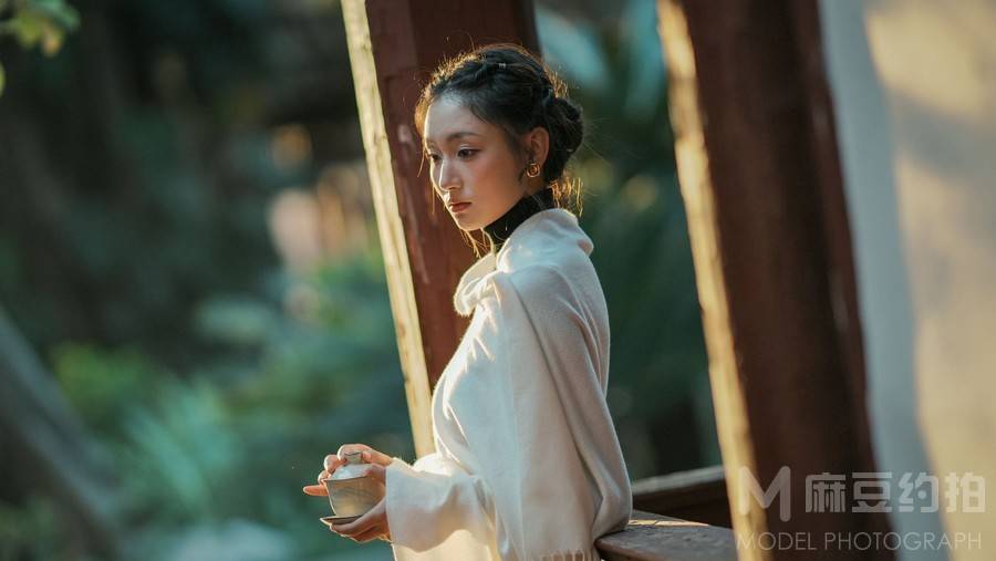 古风模特