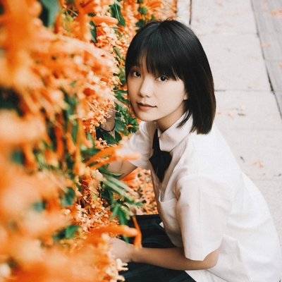 日系模特