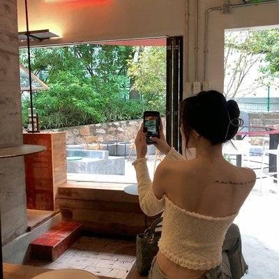 淘宝模特