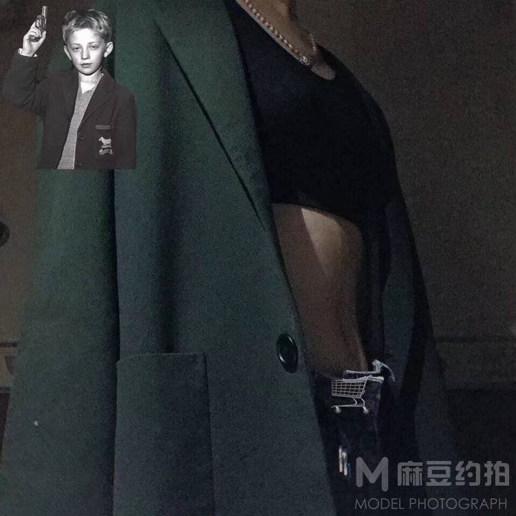 淘宝模特