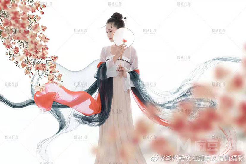 古风模特