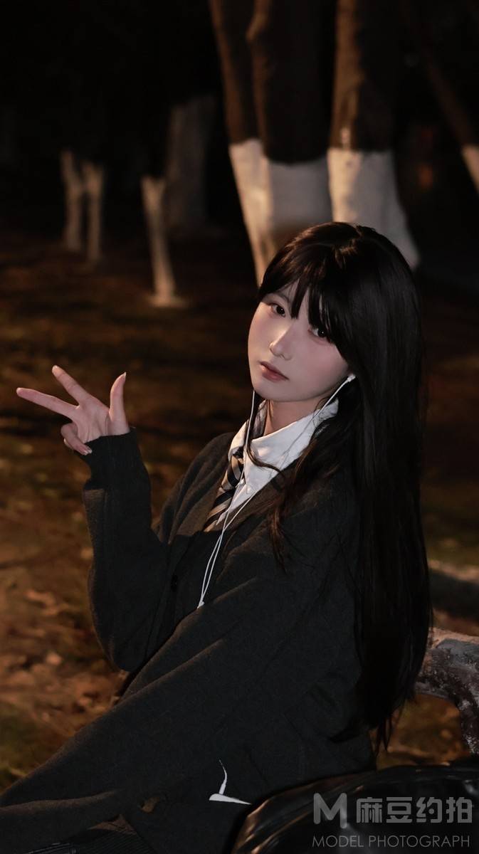 日系模特