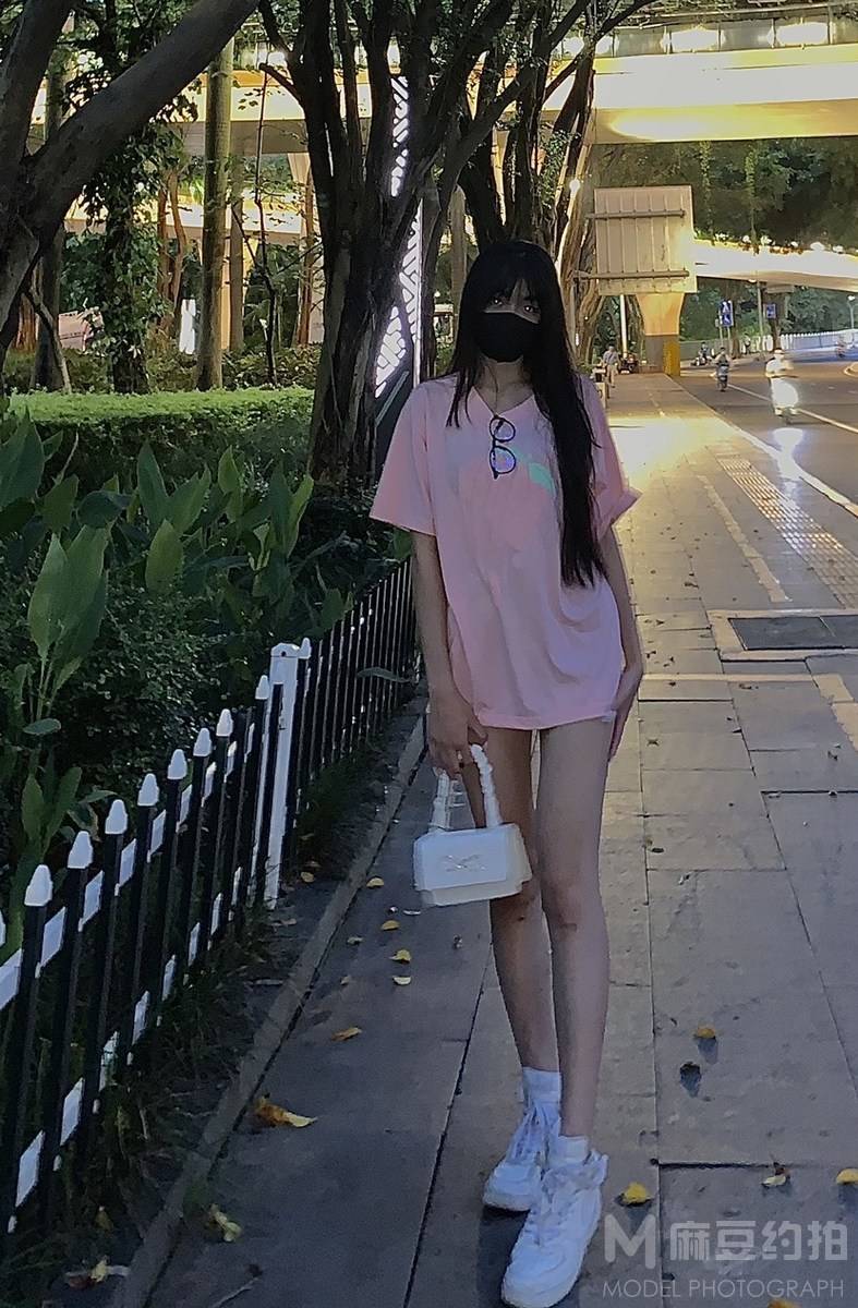 复古模特