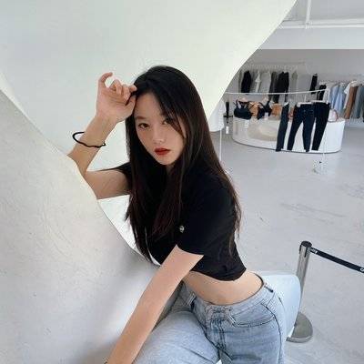 复古模特