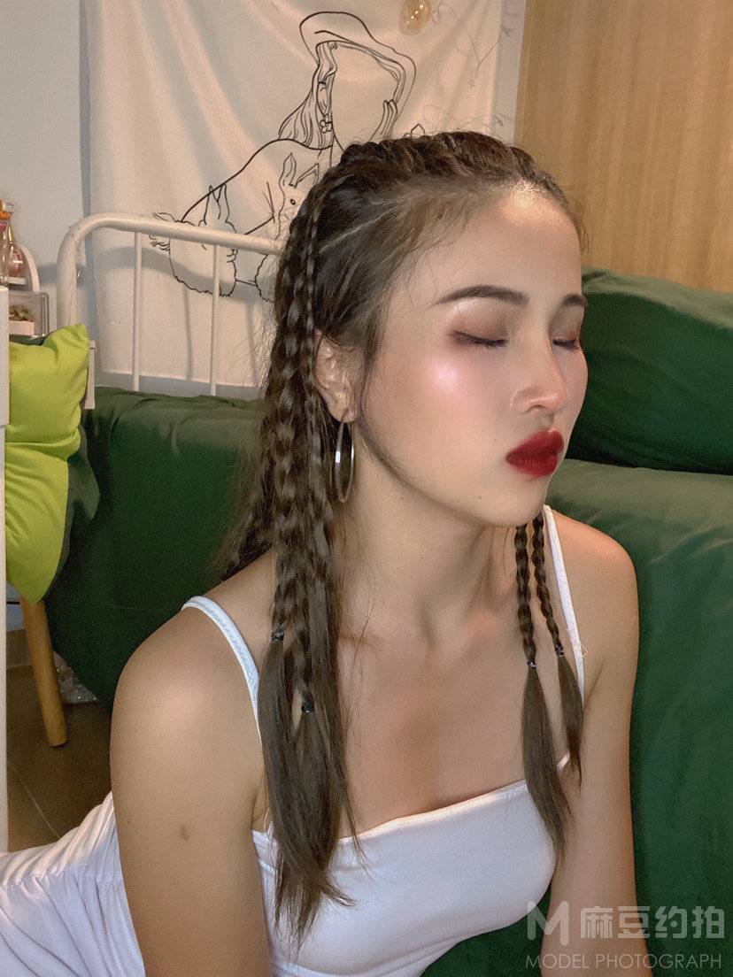 欧美模特