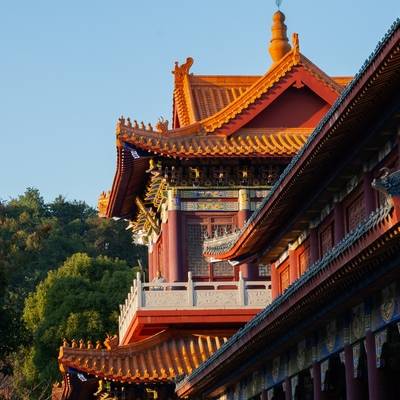 古风模特