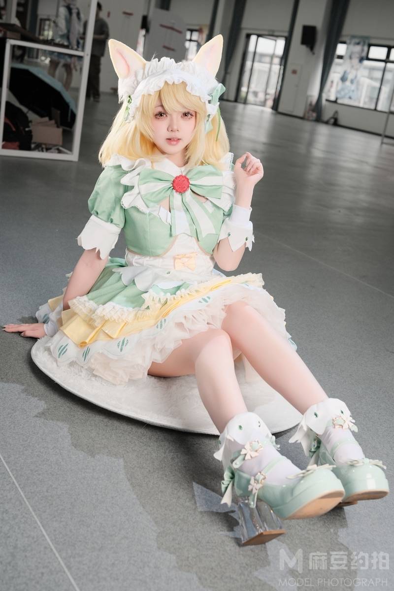 cosplay模特