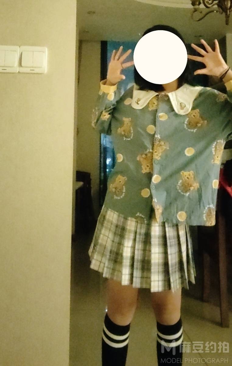 淘宝模特