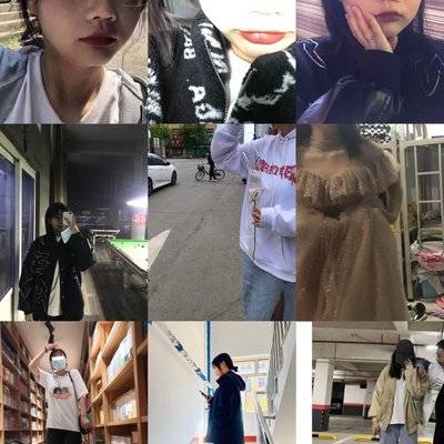 淘宝模特