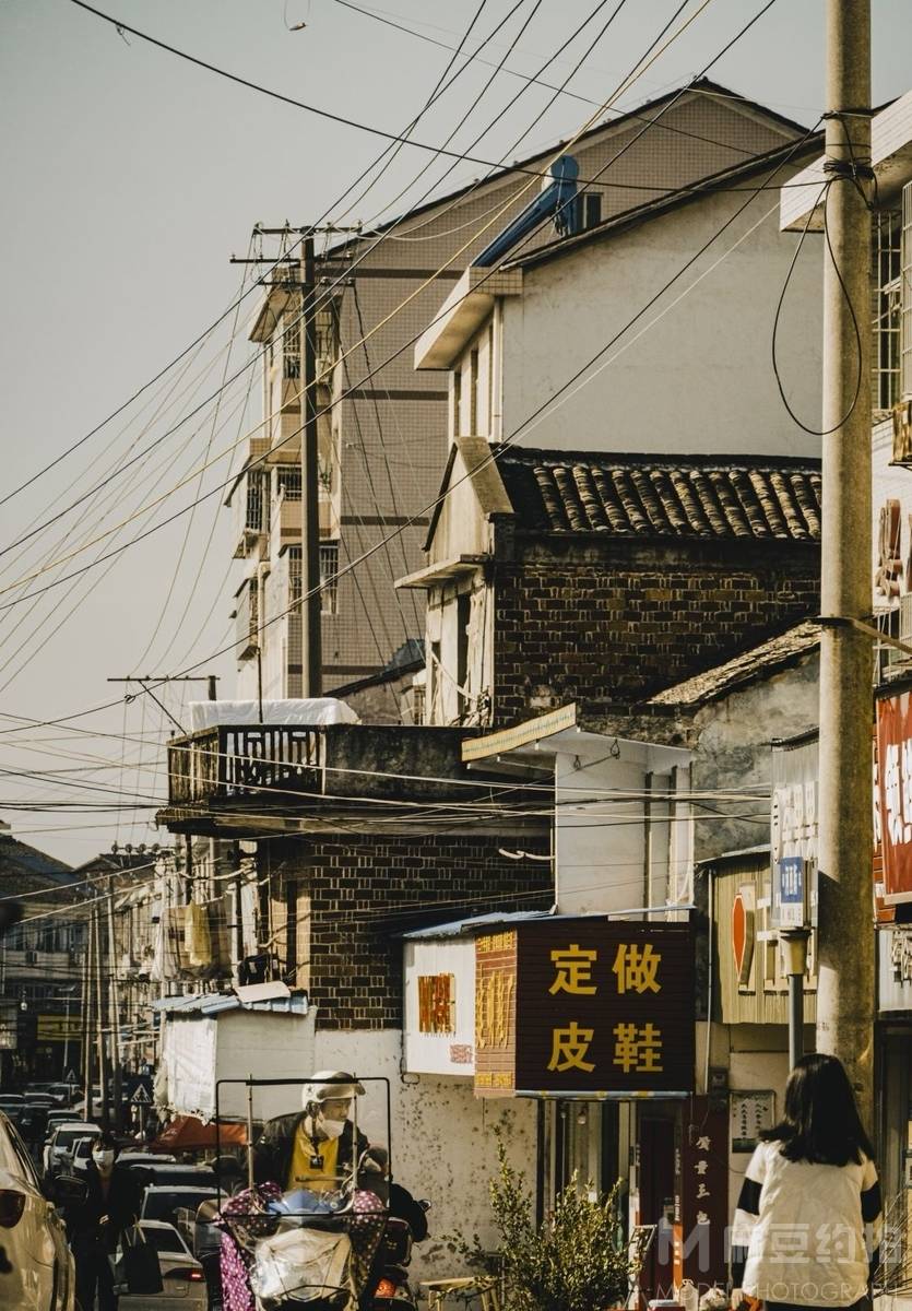 纪实模特