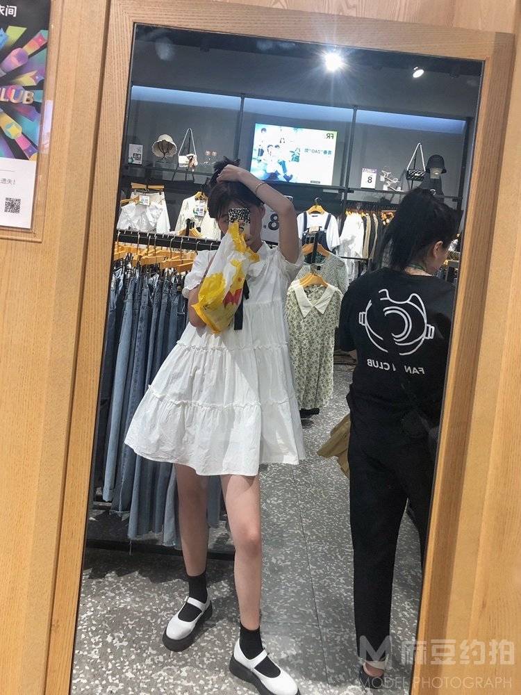 淘宝模特