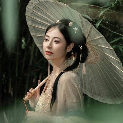 古风模特