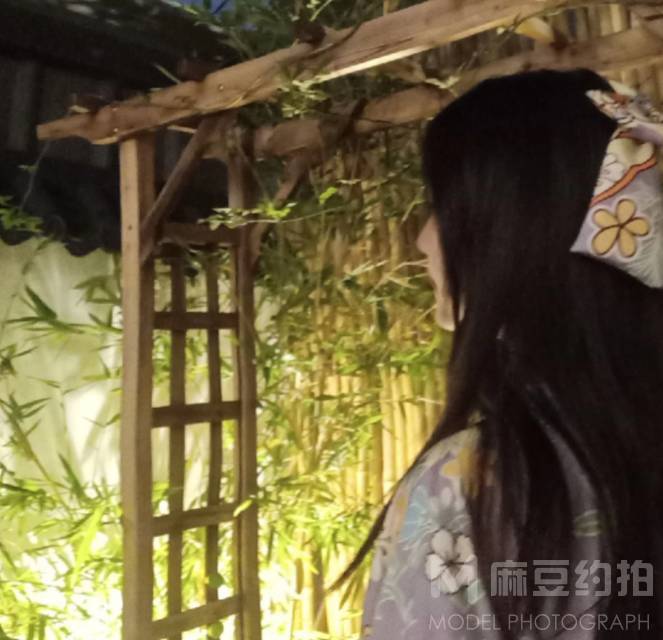 日系模特