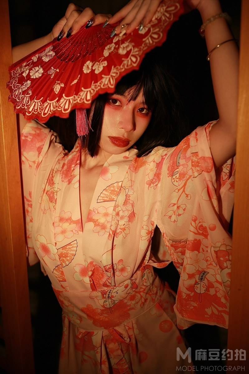和服模特