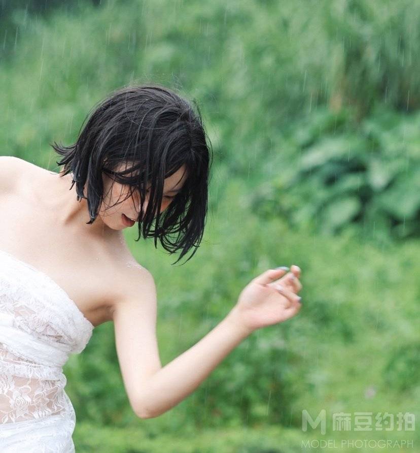 日系模特