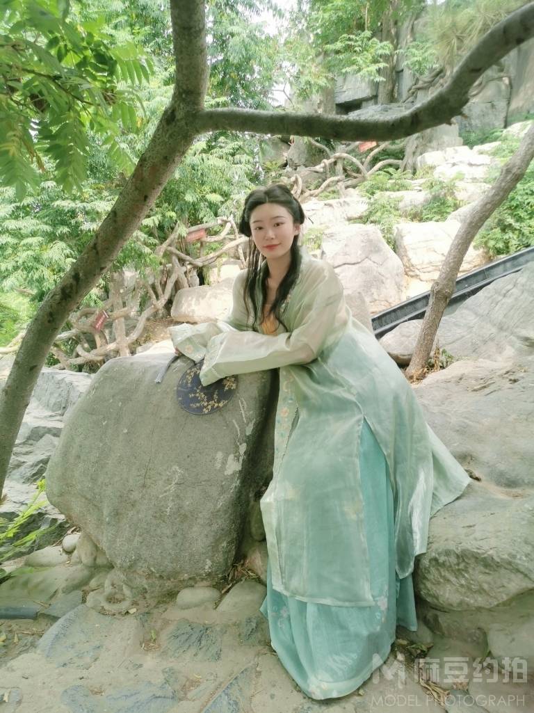 欧美模特