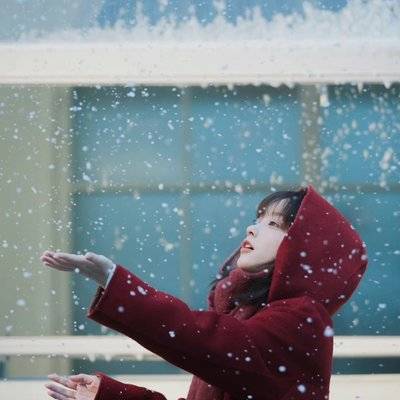 日系模特