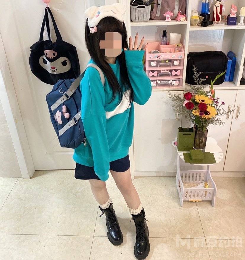 淘宝模特