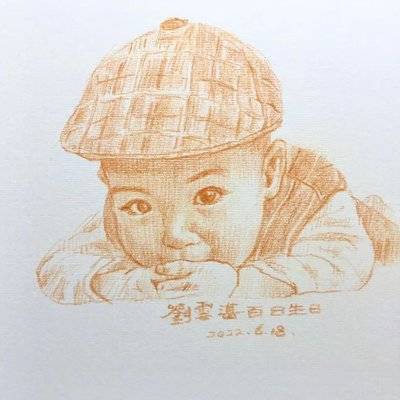纪实模特