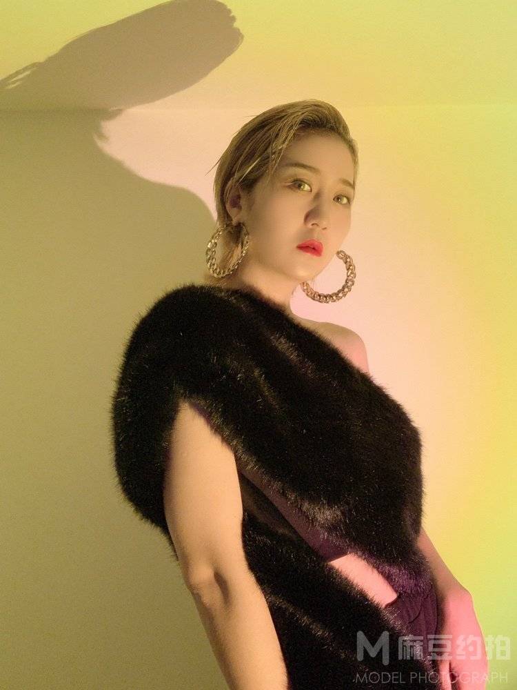 淘宝模特
