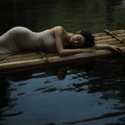 欧美模特