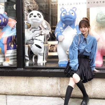淘宝模特