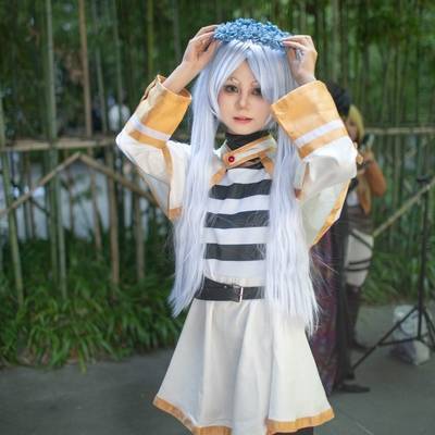 cosplay模特