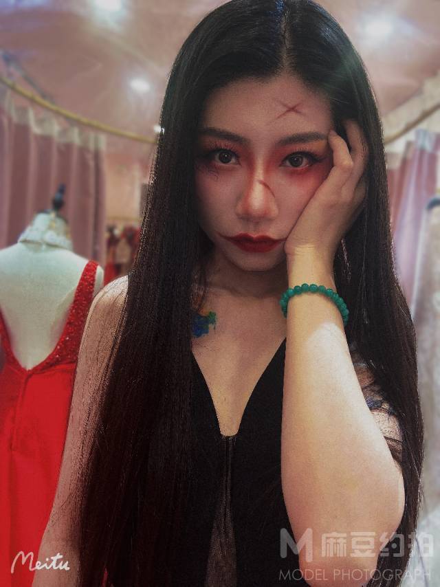 淘宝模特