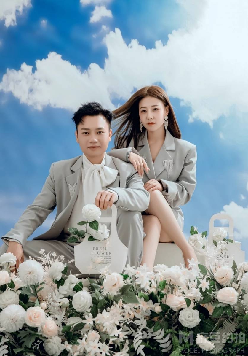 欧美模特