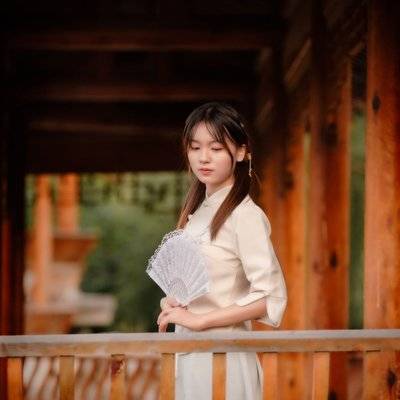 古风模特
