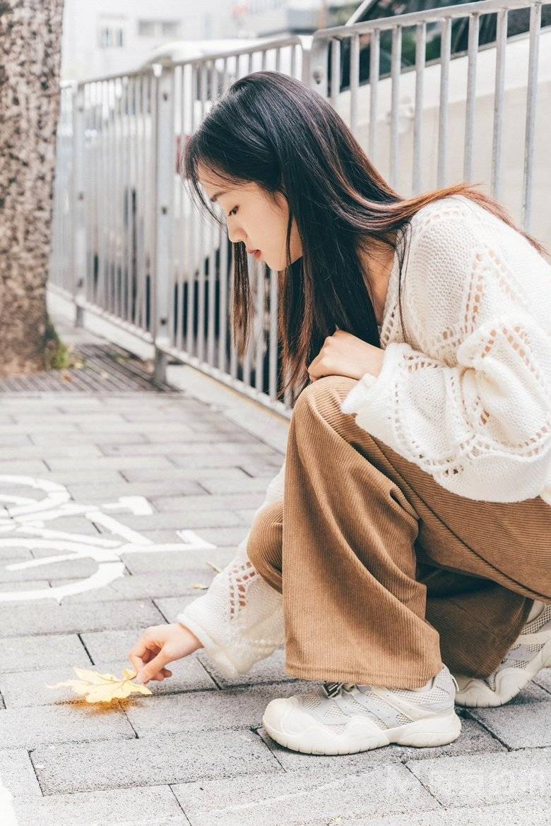 胶片模特
